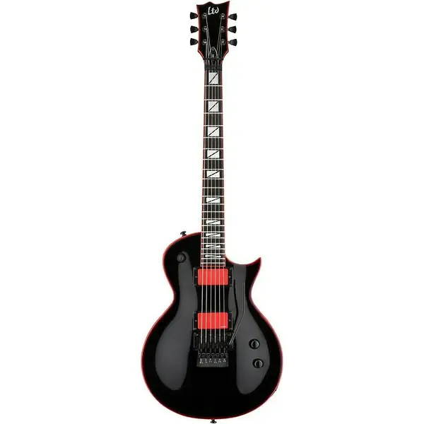 Электрогитара LTD GH600EC Gary Holt Signature Black