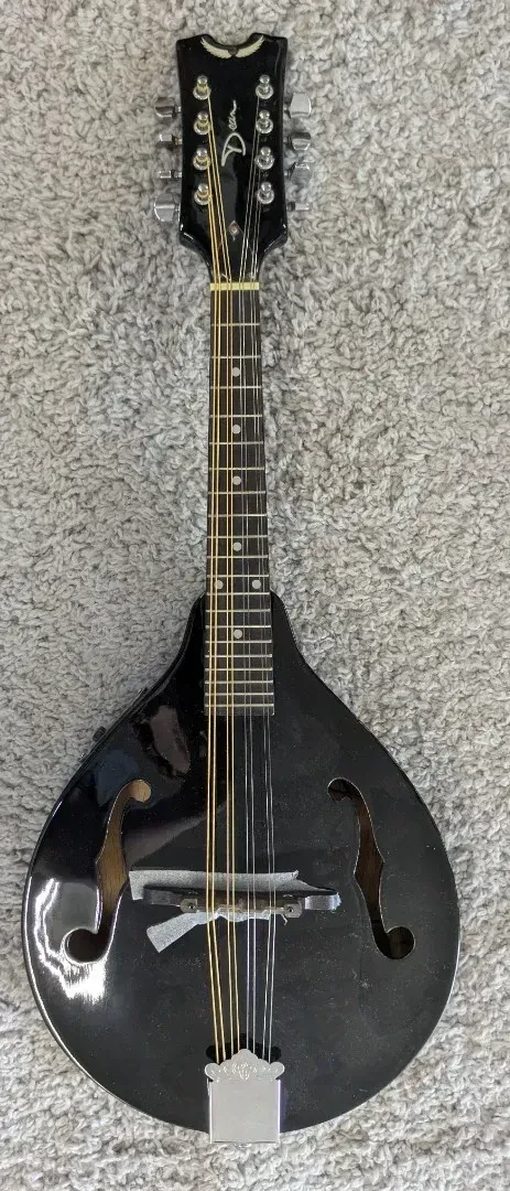 Мандолина Dean Guitars TNAE CBK A-Style Tennessee Classic Black