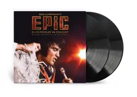 Elvis Presley - Epic: Elvis Presley In Concert (Original Soundtrack) NEW Vinyl
