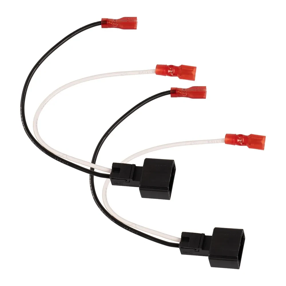 NVX NSH-7302 Speaker Harness for 2010-2024 Hyundai, Kia, Genesis