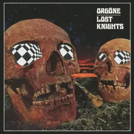Виниловая пластинка Orgone – Lost Knights Релиз 2022 Sealed