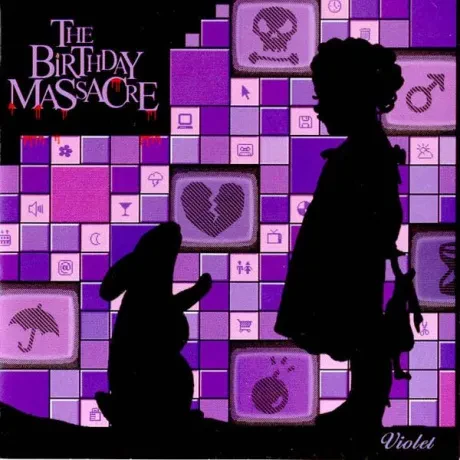 THE BIRTHDAY MASSACRE - Violet (CD)