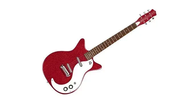 Б/У электрогитара DANELECTRO '59 NOS+ Metalflake