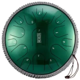 U-Turn TDP14-15-JG Premium Tongue Drum inkl. Zubehör | Neu