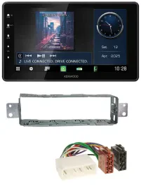 Kenwood MP3 Bluetooth USB DAB Autoradio für Daewoo Lanos Nubria Leganza Matiz