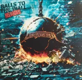 Виниловая пластинка DIRKSCHNEIDER – Balls To The Wall Reloaded