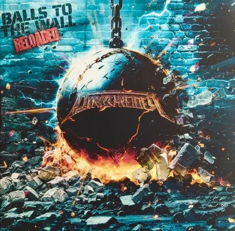 Виниловая пластинка DIRKSCHNEIDER – Balls To The Wall Reloaded