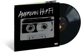 Виниловая пластинка American Hi-Fi - American Hi-Fi [New Vinyl LP] Explicit