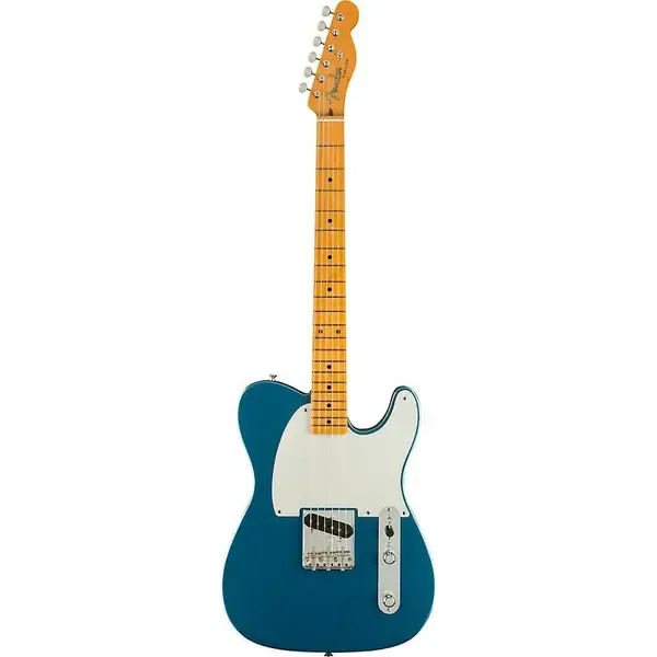 Электрогитара Fender 70th Anniversary Esquire Maple FB Lake Placid Blue