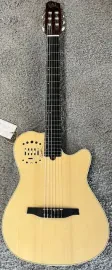 Godin Multiac Nylon Deluxe Acoustic Electric Performance Guitar - With Gig Bag