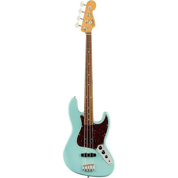 Бас-гитара Fender Vintera '60s Jazz Bass Daphne Blue