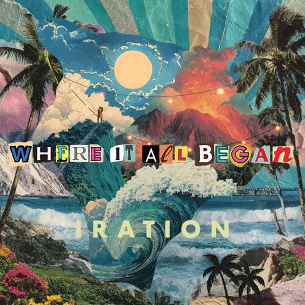 Виниловая пластинка Iration – Where It All Began (Релиз 2026)