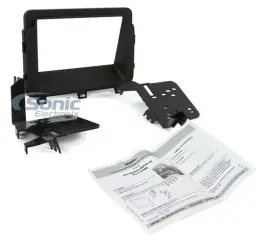 Metra 95-7359B Double DIN Dash Kit for Select 2014-Up Kia Optima Vehicles