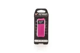 Gruv Gear FretWraps String Muter, HD Puff, 1-Pack, Pink, Medium