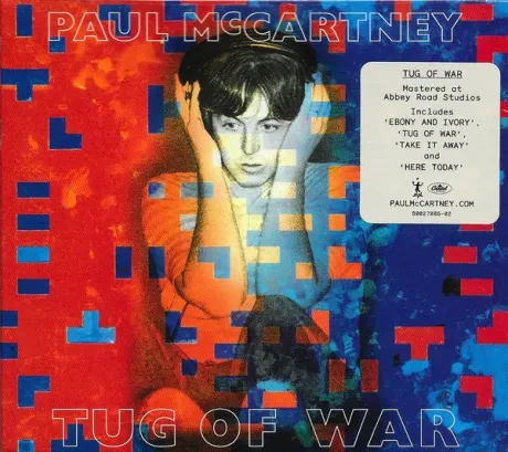 PAUL MCCARTNEY - Tug Of War (CD)