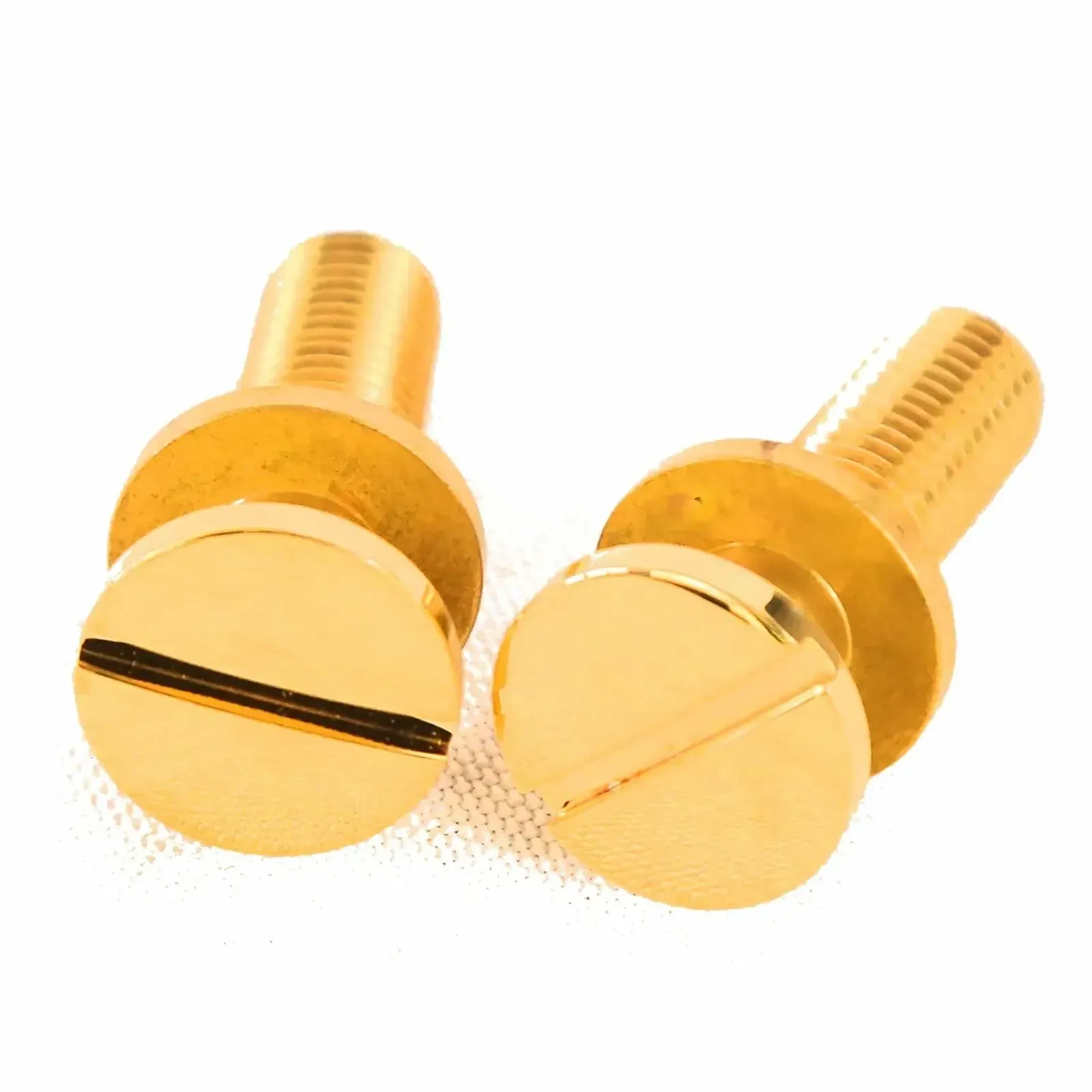 Опора для бриджа PRS Stoptail Bridge Studs Gold (пара)