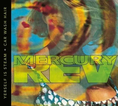 MERCURY REV - Yerself Is Steam  Car Wash Ha (CD)