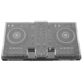 Защитная крышка для музыкального оборудования Decksaver Pioneer DDJ-400 Clear