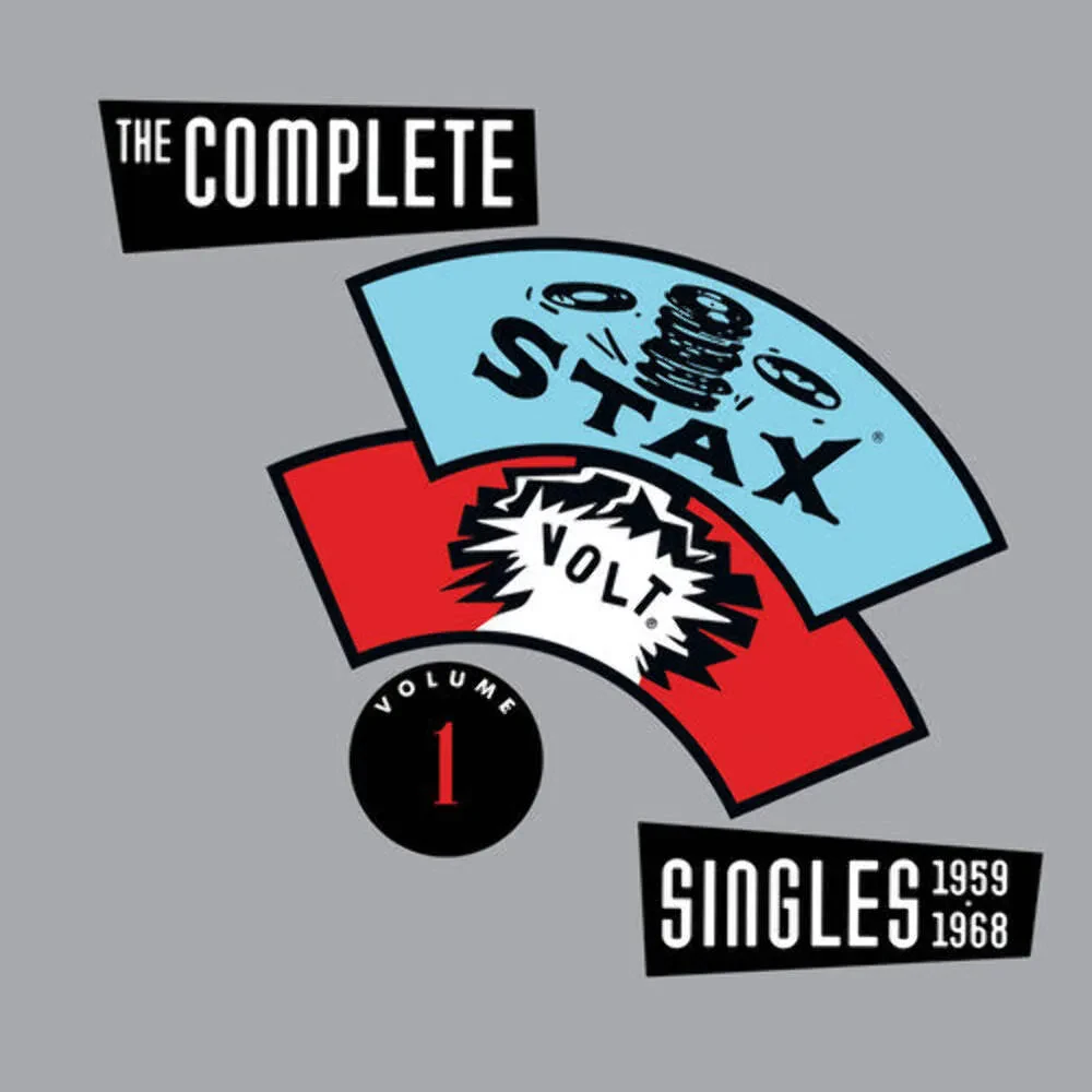 Various Artists - Stax Volt: The Complete Singles 1959-1968, Vol. 1 NEW Vinyl