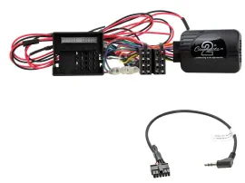 Connects2 Lenkradadapter für Opel Corsa ab 2009 Blaupunkt ab 2019 Pioneer 42-VX-