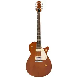 Электрогитара Gretsch G2215-P90 Streamliner Junior Jet Club Single Barrel Stain