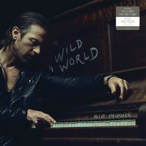 Виниловая пластинка Kip Moore - Wild World [New Vinyl LP] Poster