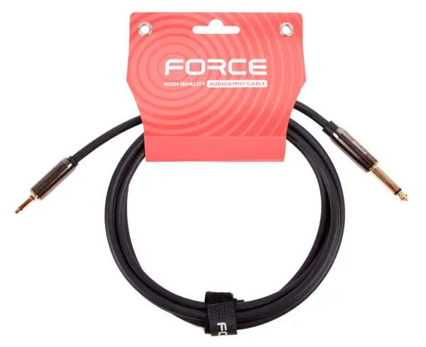 Коммутационный кабель Force FLC-16/2 2 м
