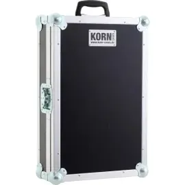Кейс для DJ-микшера KORN для AlphaTheta DJM-V5 с кабельным отсеком, черный
