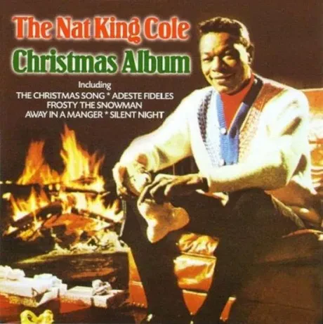 NAT KING COLE - Christmas Album (CD)