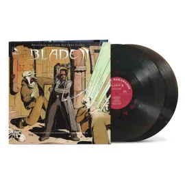 Виниловая пластинка Marco Beltrami - Blade II (Original Soundtrack) NEW Vinyl