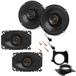 1994-2004 Chevy S-10 Truck Infinity Factory Speaker Upgrade Package