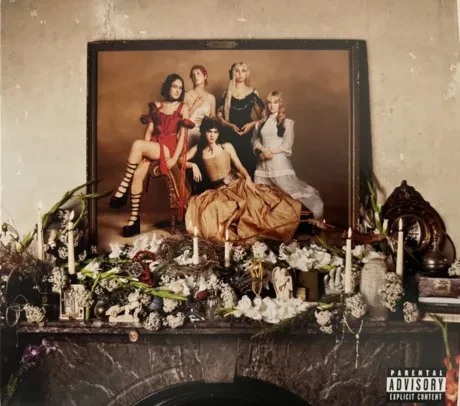 THE LAST DINNER PARTY - Prelude To Ecstasy (CD)