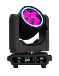 American DJ Viz Xtreme Beam RGBWL Eye Candy Effect Wash Moving Head Light ADJ
