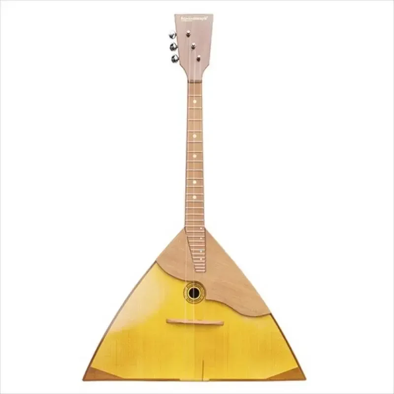 Балалайка электроакустическая БалалайкерЪ BSS-ASPE Студент Оптимум Плюс