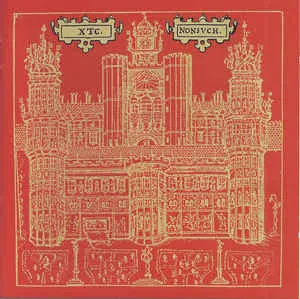XTC - Nonsuch (CD)