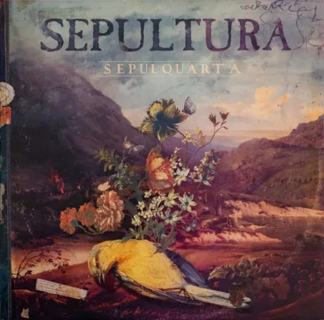 Виниловая пластинка Sepultura – Sepulquarta