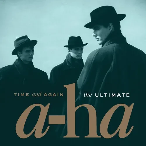 Виниловая пластинка a-ha – Time And Again – The Ultimate A-Ha (Релиз 2024)