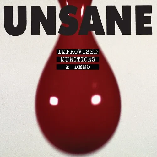 Виниловая пластинка Unsane - Improvised Munitions & Demo [New Vinyl LP]
