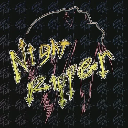 Виниловая пластинка Girl Talk - Night Ripper [New Vinyl LP] Rmst, Reissue