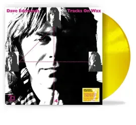 Виниловая пластинка Dave Edmunds - Tracks On Wax 4 - 180gm Yellow Vinyl [New Vinyl LP] Colored Vinyl