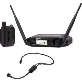 Микрофонная радиосистема Shure GLX-D14+ Headset System With PGA31
