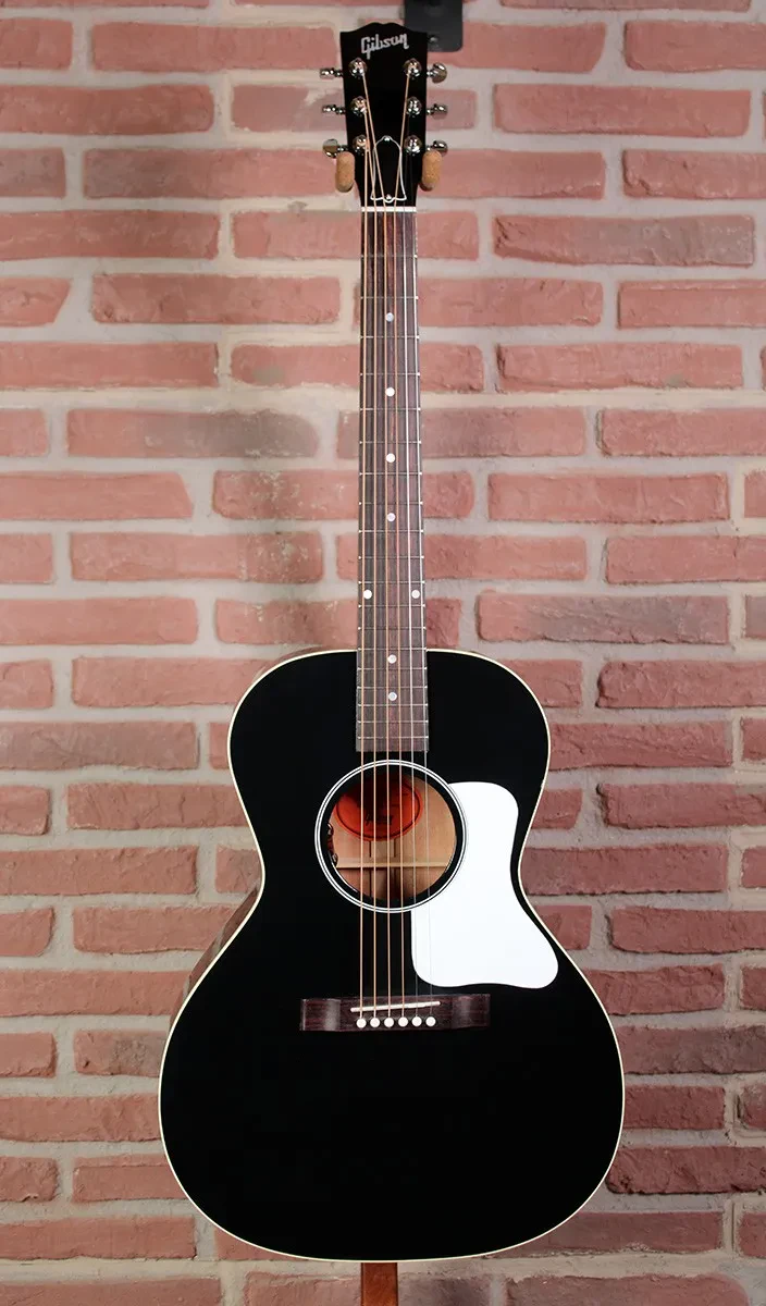 Акустическая гитара GIBSON L-00 Standard Custom Shop Ebony Limited