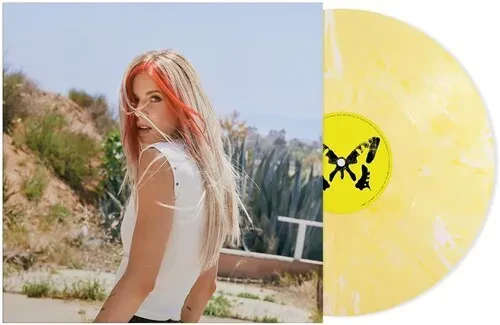 Виниловая пластинка Taylor Acorn - Poster Child [New Vinyl LP] Explicit, Ltd Ed