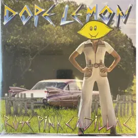 DOPE LEMON - Rose Pink Cadillac (2LP)