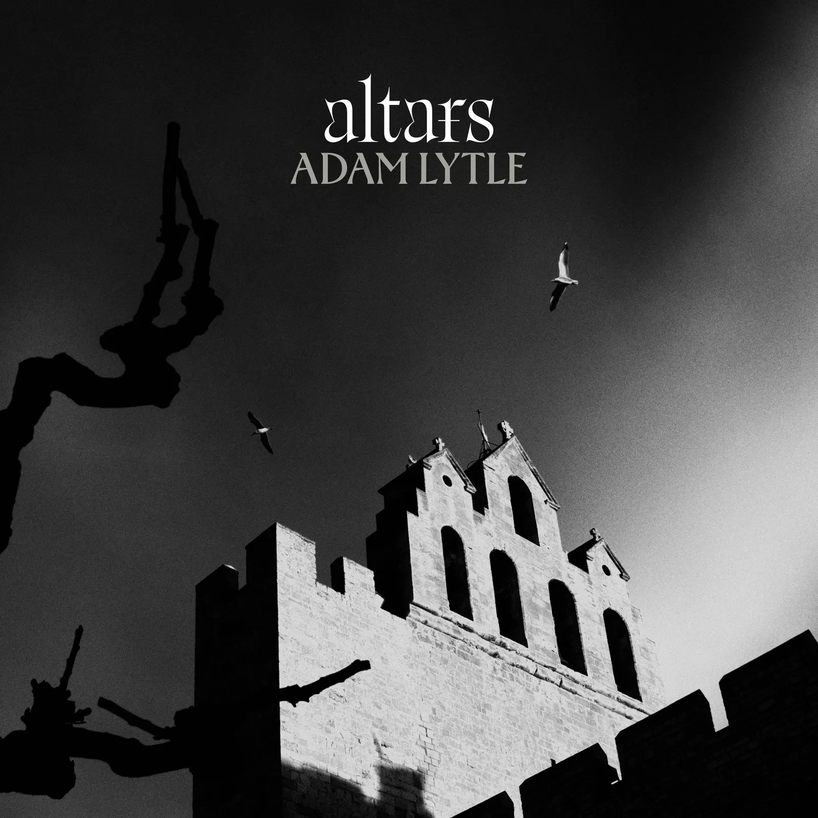 Виниловая пластинка Adam Lytle – Altars (Релиз 2025)