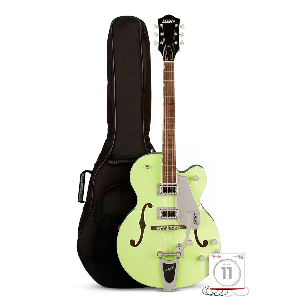 Электрогитара Gretsch G5420T Electromatic Classic Hollow Body with Bigsby (набор)