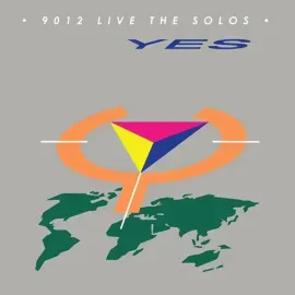 Виниловая пластинка Yes - 9012live - The Solos NEW Sealed Vinyl LP Album