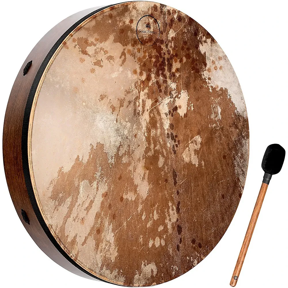 Рамочный барабан MEINL Sonic Energy Ritual Drum 22", козья кожа