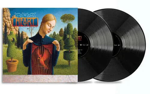 Виниловая пластинка Heart – Greatest Hits (Релиз 2024)