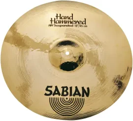 Sabian 17" HH Suspended BR, inch (11723B)